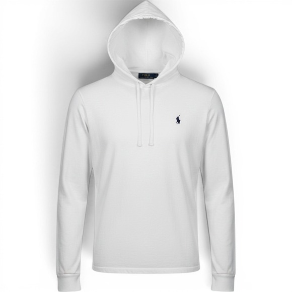 Polo Ralph Lauren Other - Polo Ralph Lauren T-Shirt Mens M White Classic Pony Logo Loungewear Athleisure